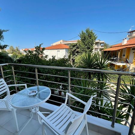 Vana Studios & Apartments Limenaria  Luaran gambar