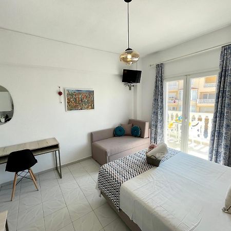 Vana Studios & Apartments Limenaria  Luaran gambar