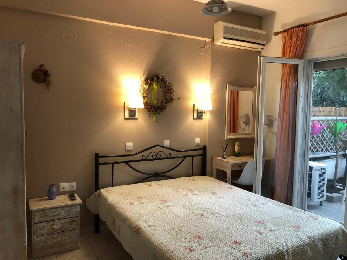 Vana Studios & Apartments Limenaria  Luaran gambar