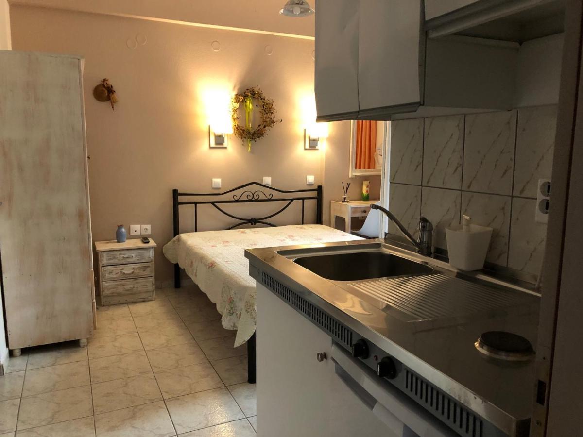 Vana Studios & Apartments Limenaria  Luaran gambar