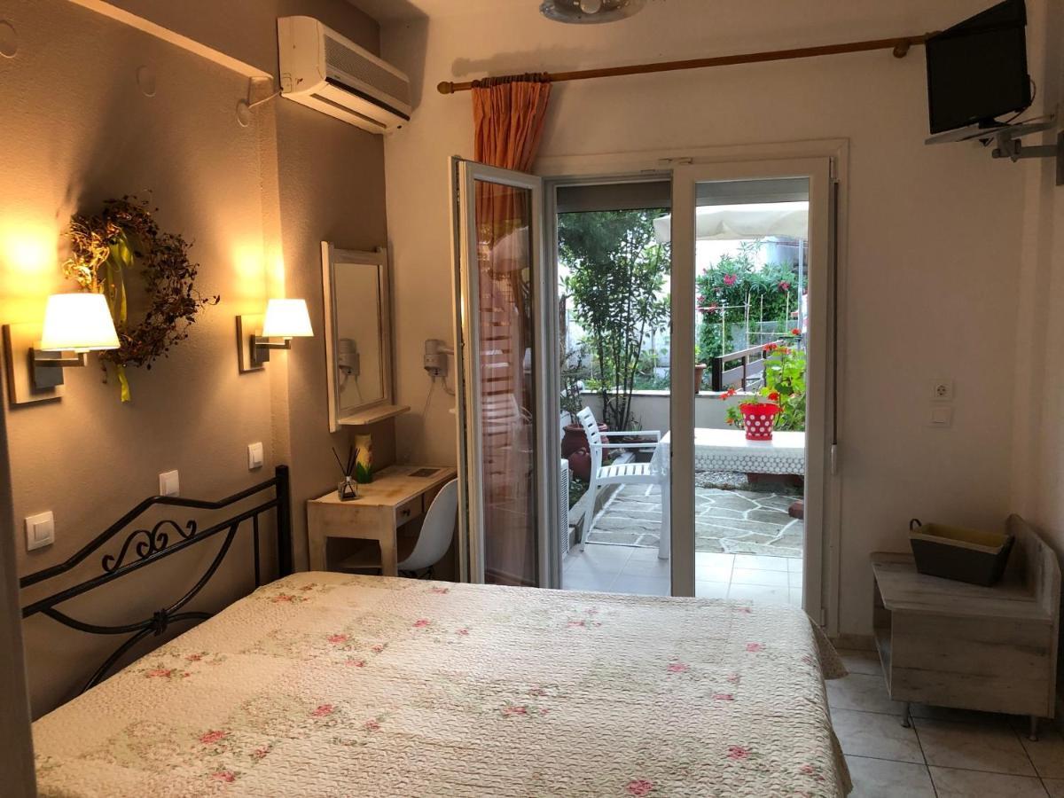 Vana Studios & Apartments Limenaria  Luaran gambar