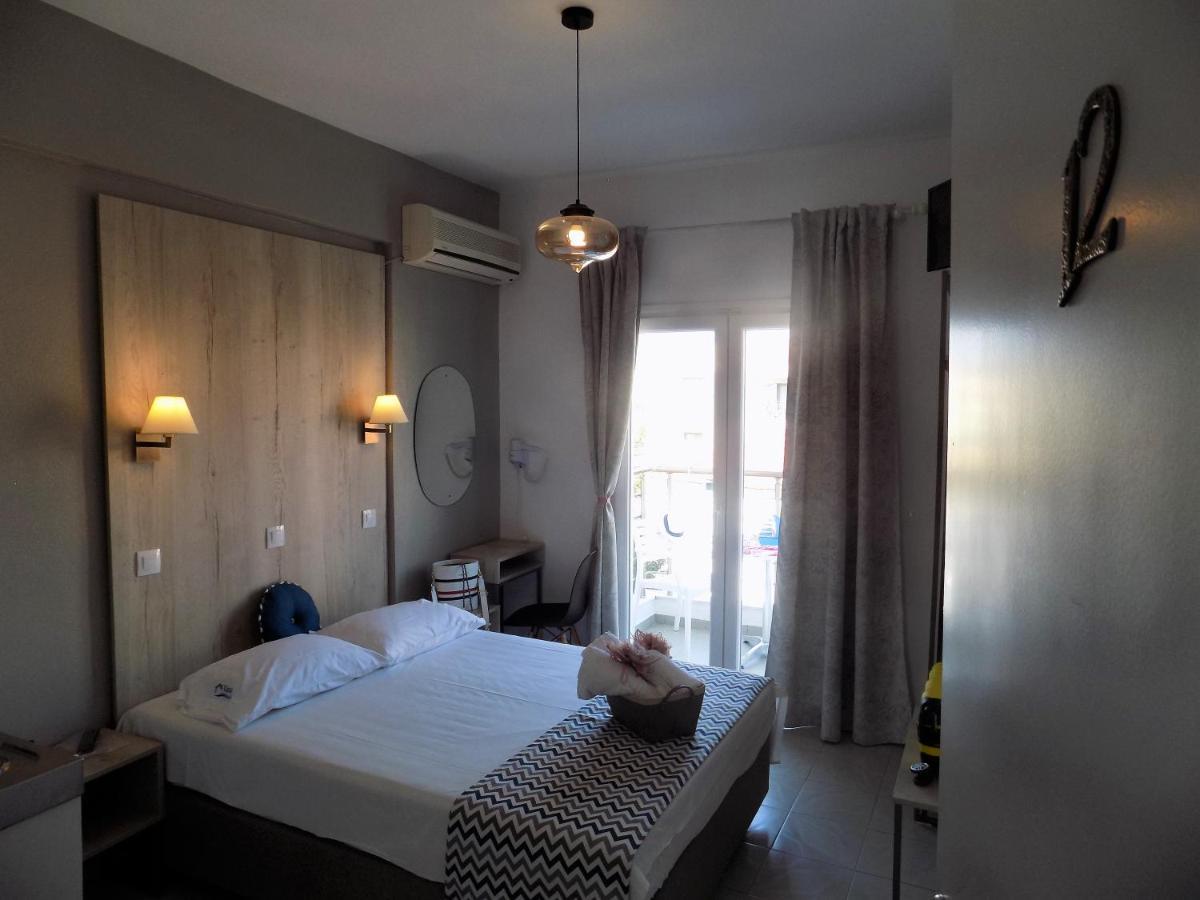 Vana Studios & Apartments Limenaria  Luaran gambar