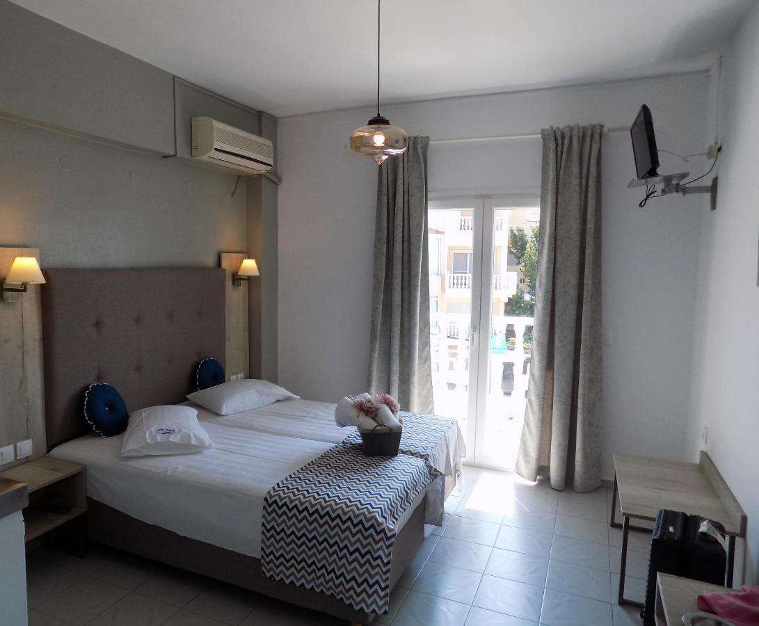 Vana Studios & Apartments Limenaria  Luaran gambar