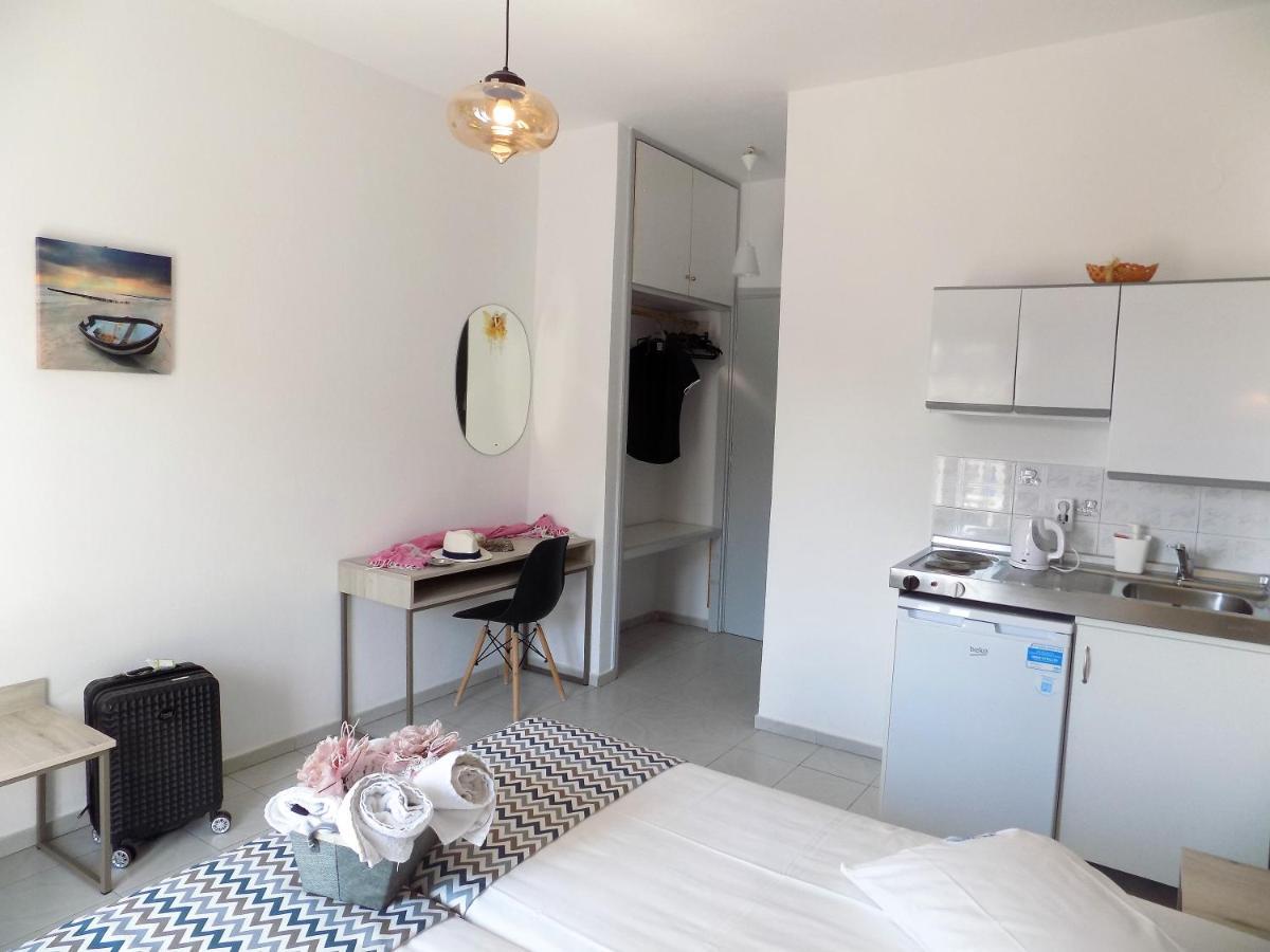 Vana Studios & Apartments Limenaria  Luaran gambar