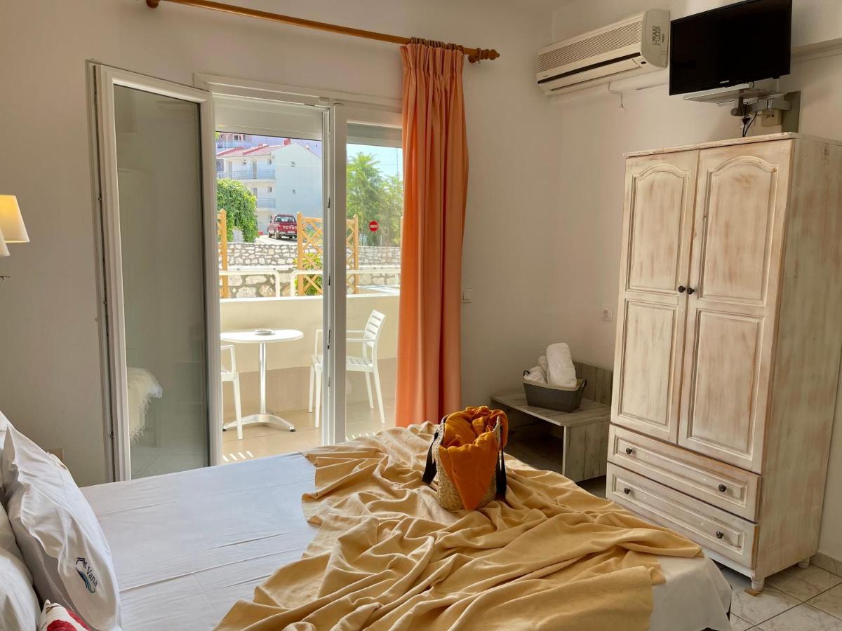 Vana Studios & Apartments Limenaria  Luaran gambar