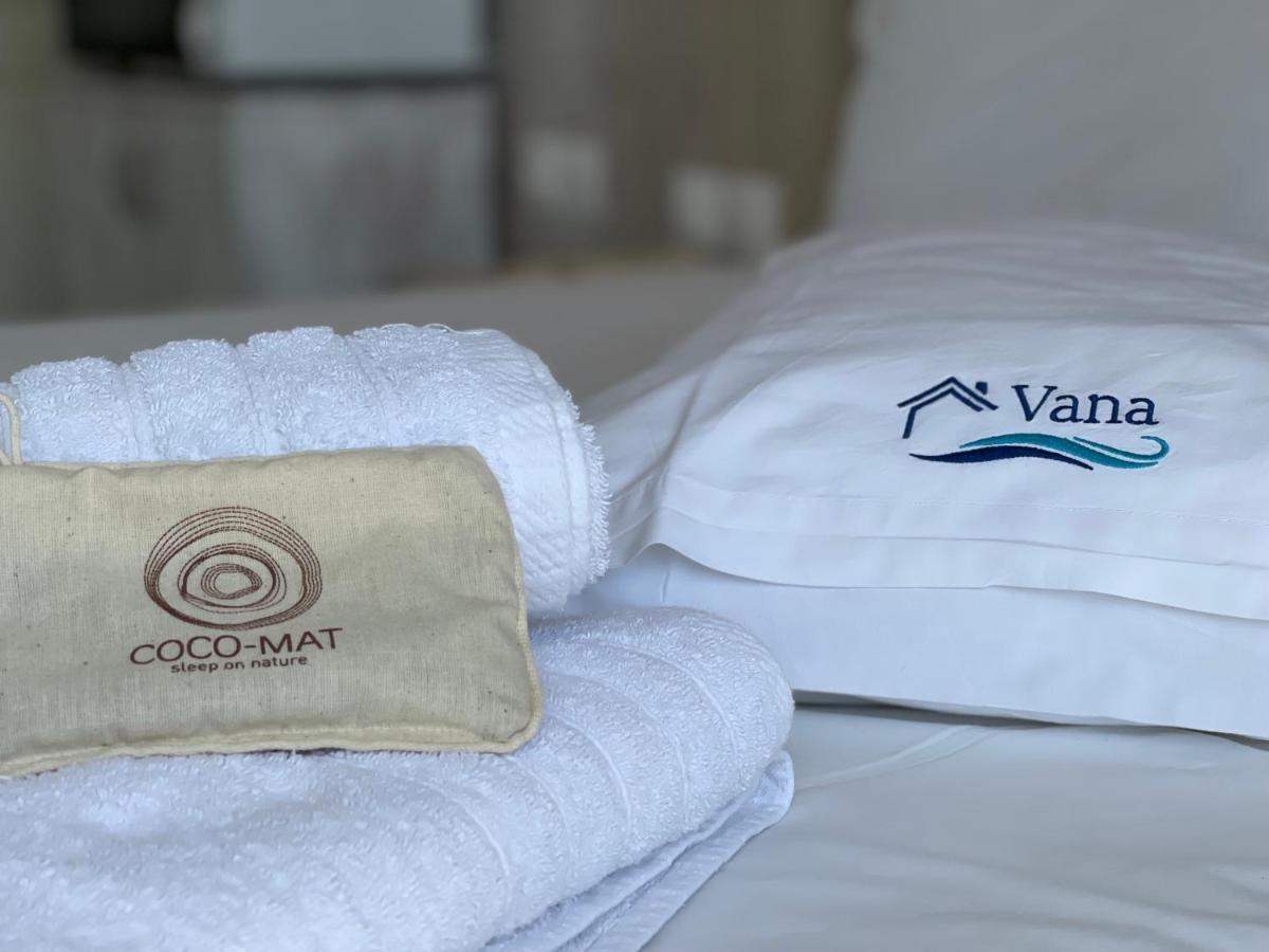 Vana Studios & Apartments Limenaria  Luaran gambar