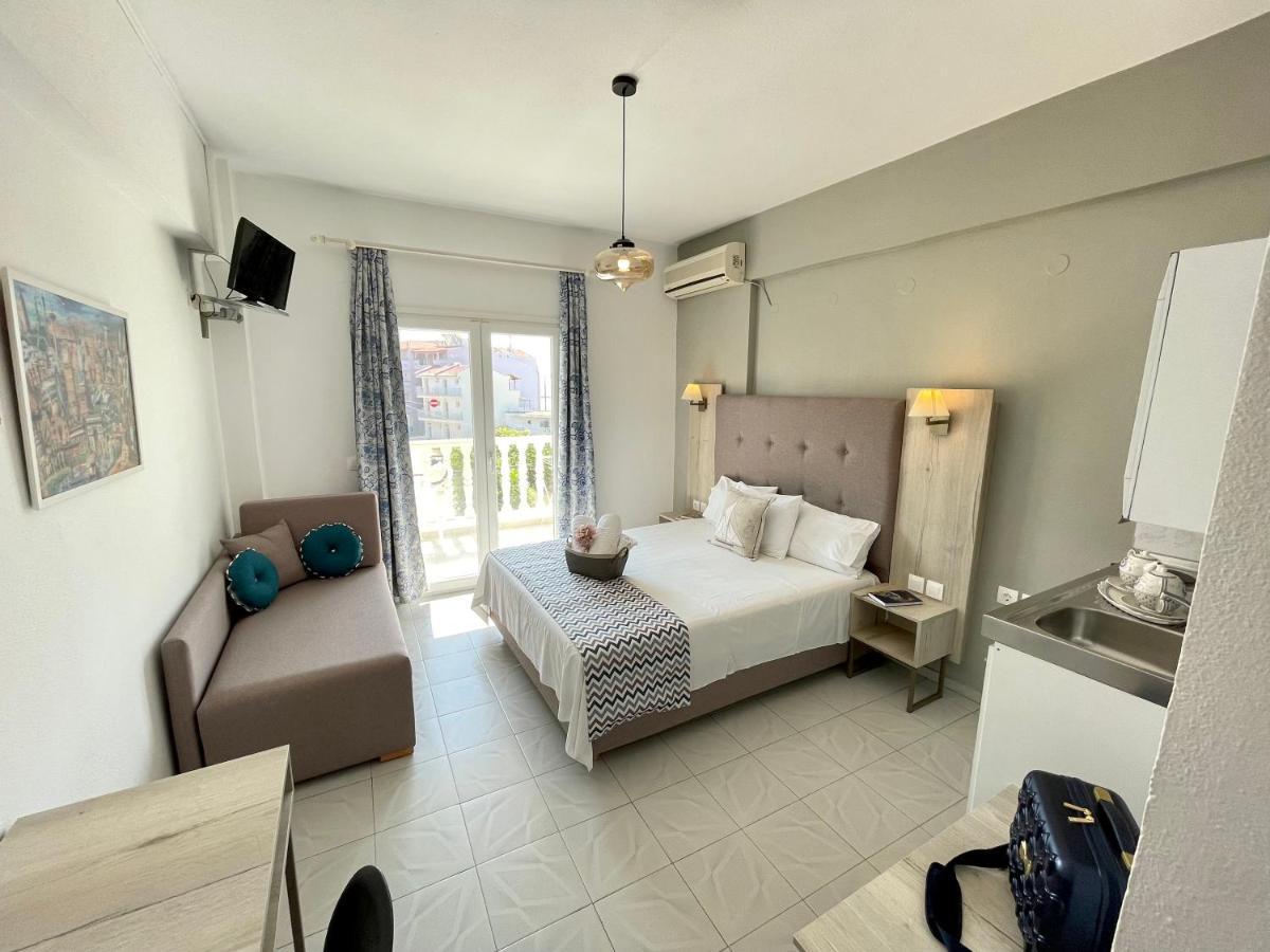 Vana Studios & Apartments Limenaria  Luaran gambar