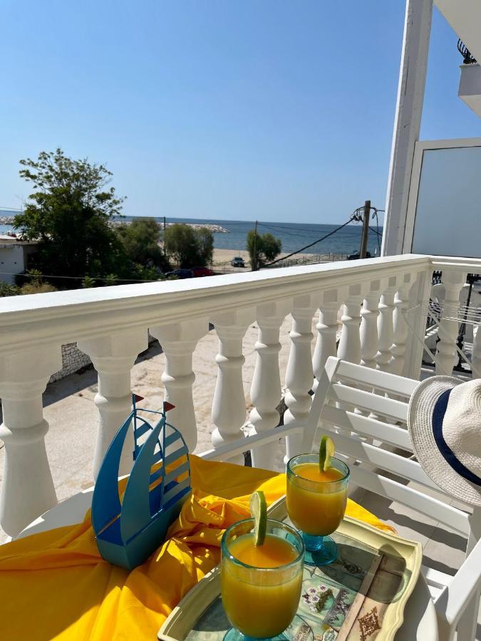 Vana Studios & Apartments Limenaria  Luaran gambar