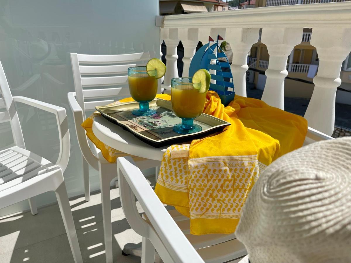 Vana Studios & Apartments Limenaria  Luaran gambar