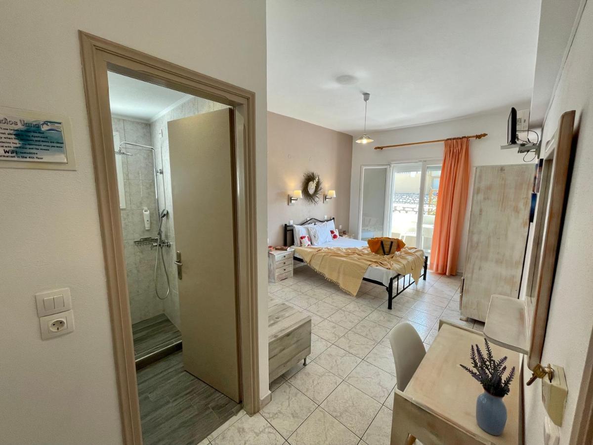 Vana Studios & Apartments Limenaria  Luaran gambar