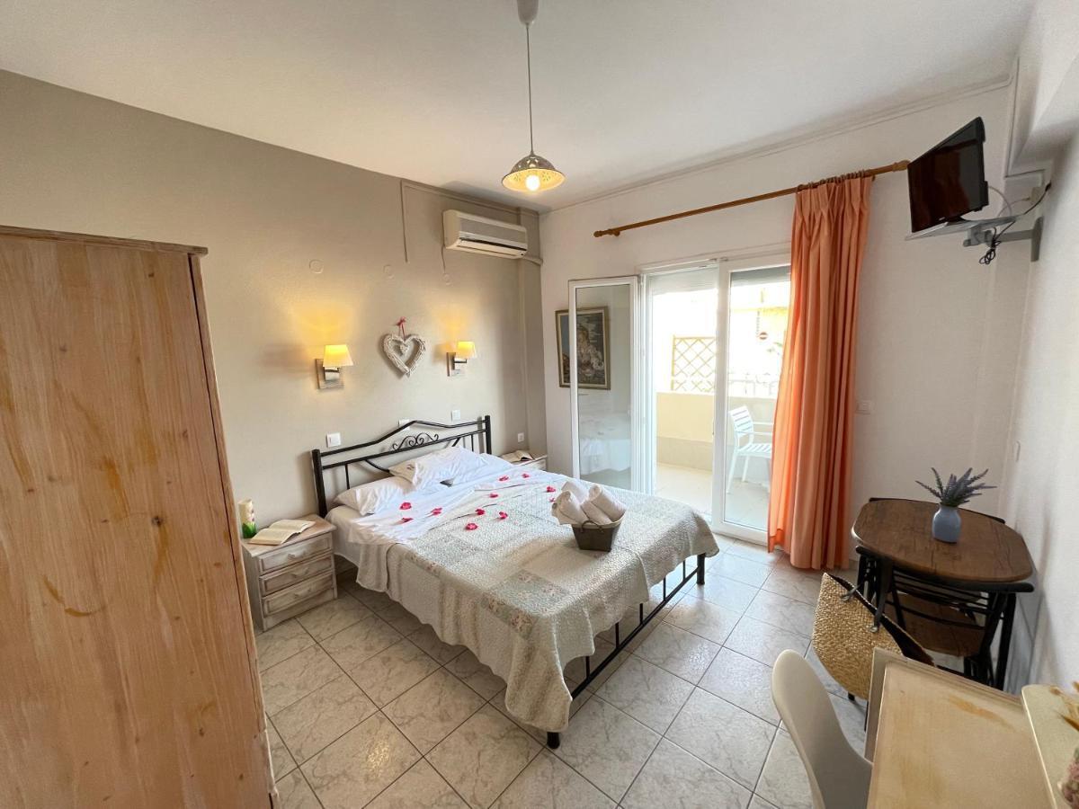 Vana Studios & Apartments Limenaria  Luaran gambar