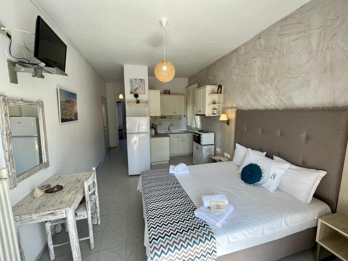 Vana Studios & Apartments Limenaria  Luaran gambar