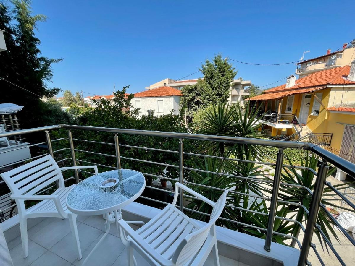 Vana Studios & Apartments Limenaria  Luaran gambar