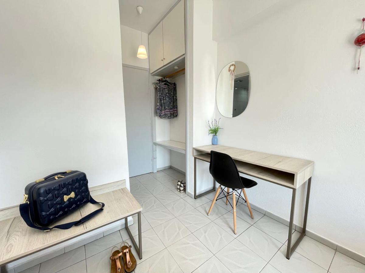 Vana Studios & Apartments Limenaria  Luaran gambar
