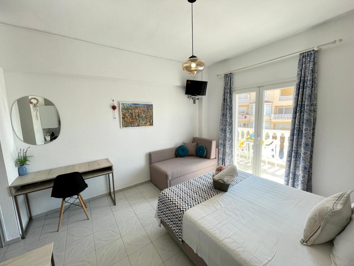 Vana Studios & Apartments Limenaria  Luaran gambar