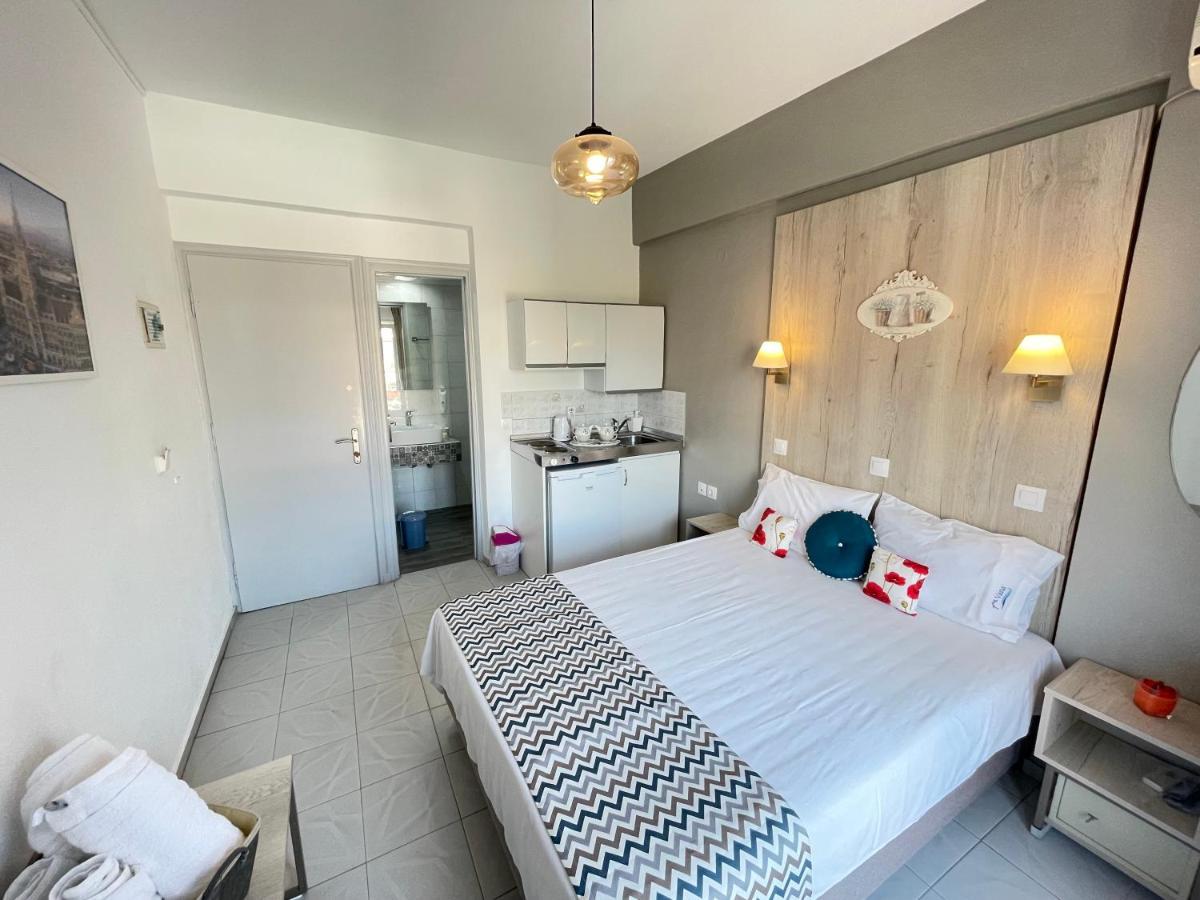 Vana Studios & Apartments Limenaria  Luaran gambar