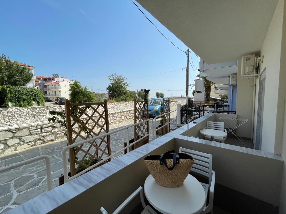 Vana Studios & Apartments Limenaria  Luaran gambar