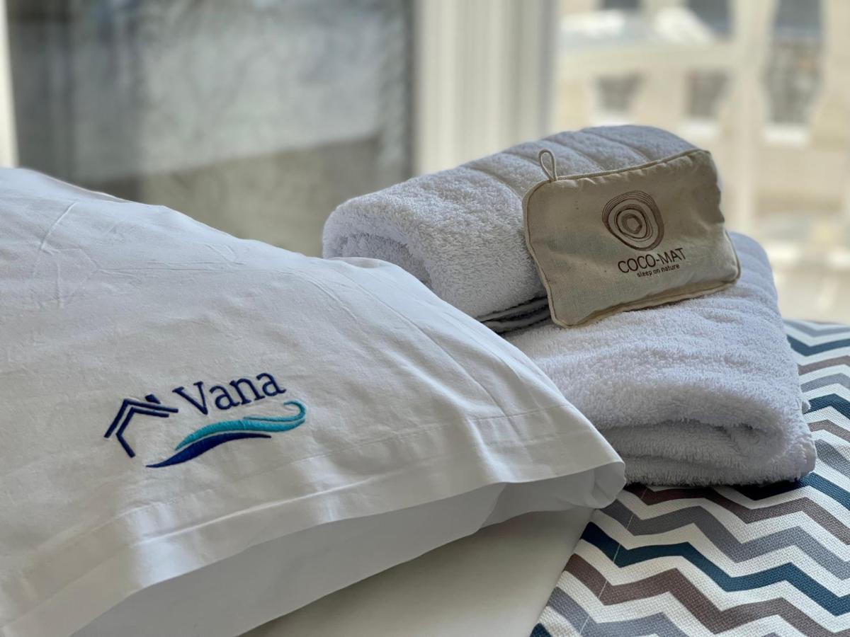 Vana Studios & Apartments Limenaria  Luaran gambar