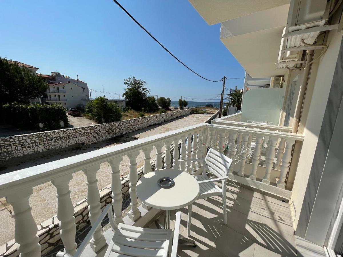 Vana Studios & Apartments Limenaria  Luaran gambar