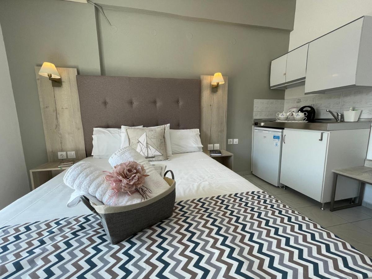 Vana Studios & Apartments Limenaria  Luaran gambar
