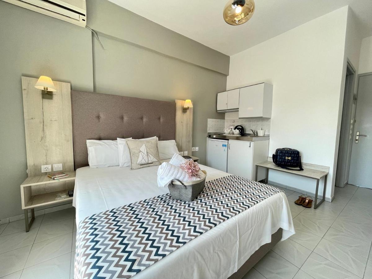 Vana Studios & Apartments Limenaria  Luaran gambar