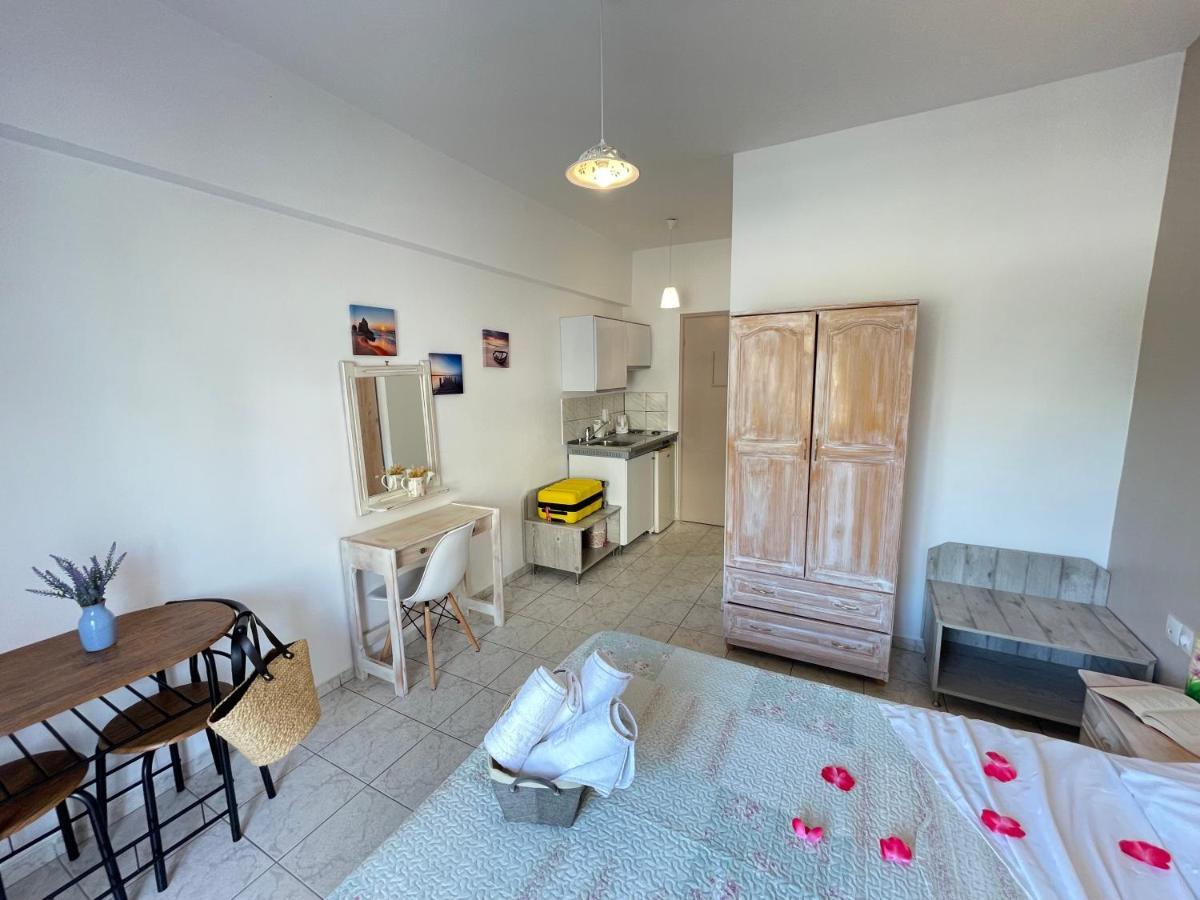 Vana Studios & Apartments Limenaria  Luaran gambar