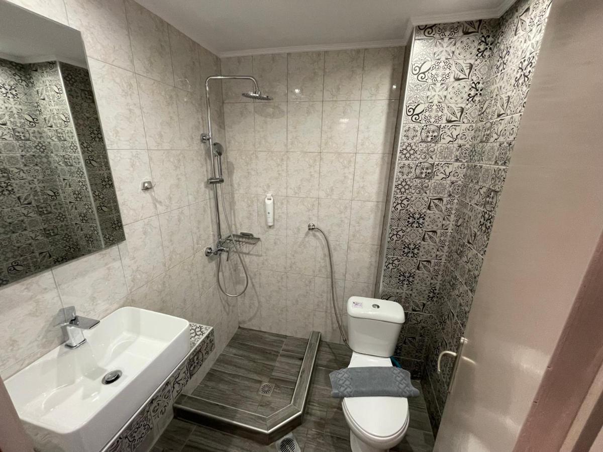 Vana Studios & Apartments Limenaria  Luaran gambar