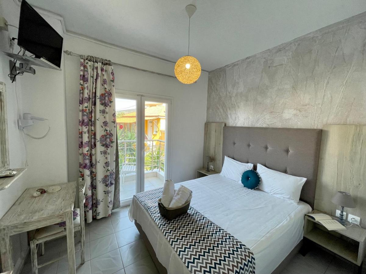 Vana Studios & Apartments Limenaria  Luaran gambar