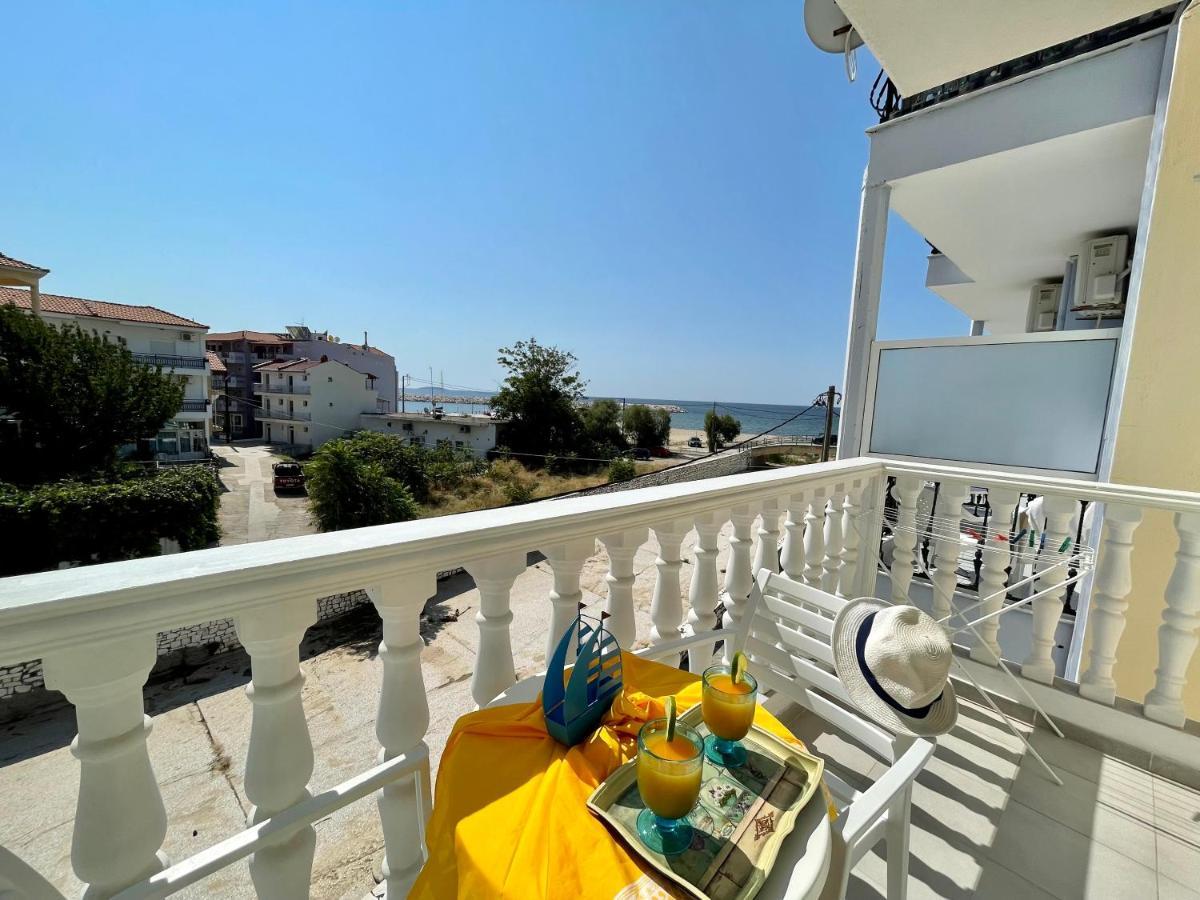Vana Studios & Apartments Limenaria  Luaran gambar