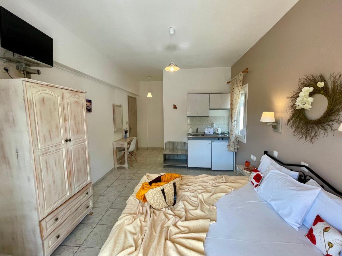 Vana Studios & Apartments Limenaria  Luaran gambar