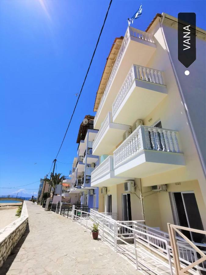 Vana Studios & Apartments Limenaria  Luaran gambar