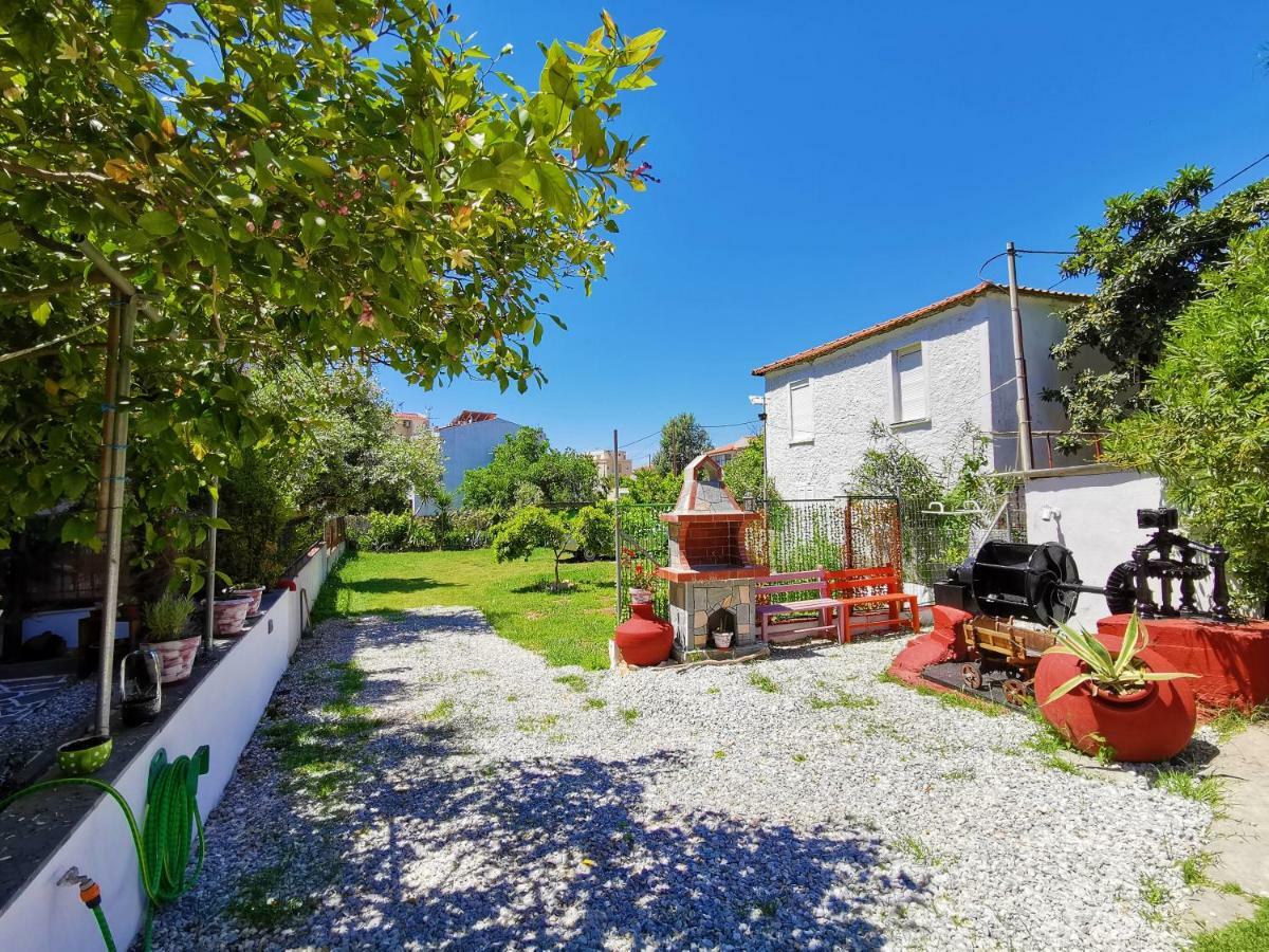 Vana Studios & Apartments Limenaria  Luaran gambar