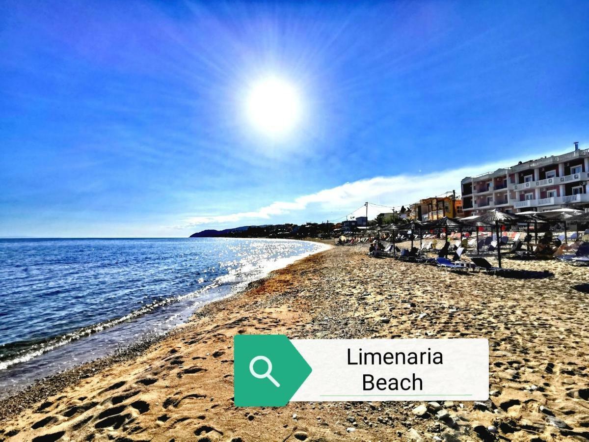Vana Studios & Apartments Limenaria  Luaran gambar
