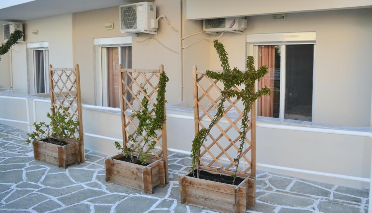 Vana Studios & Apartments Limenaria  Luaran gambar