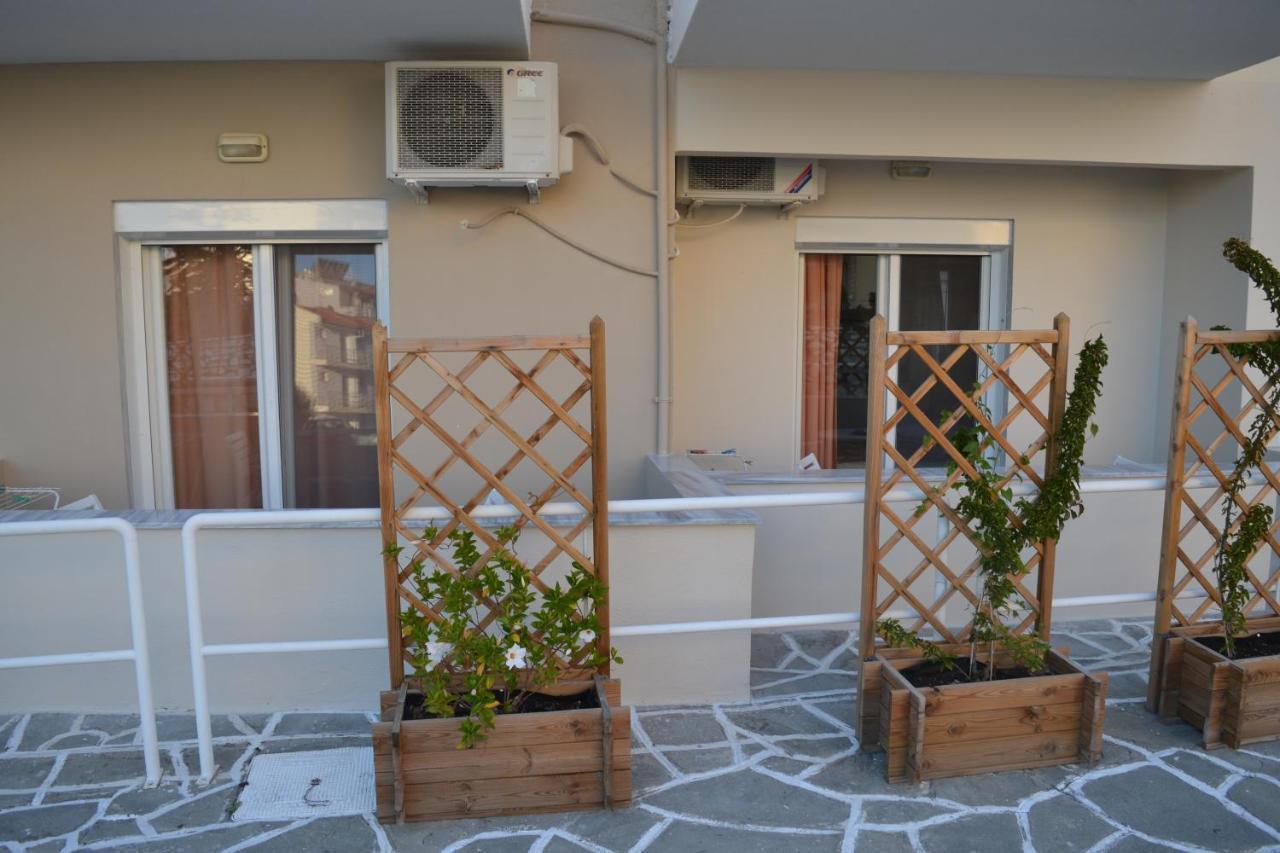 Vana Studios & Apartments Limenaria  Luaran gambar